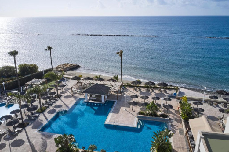 Hotel Atlantica Miramare Beach