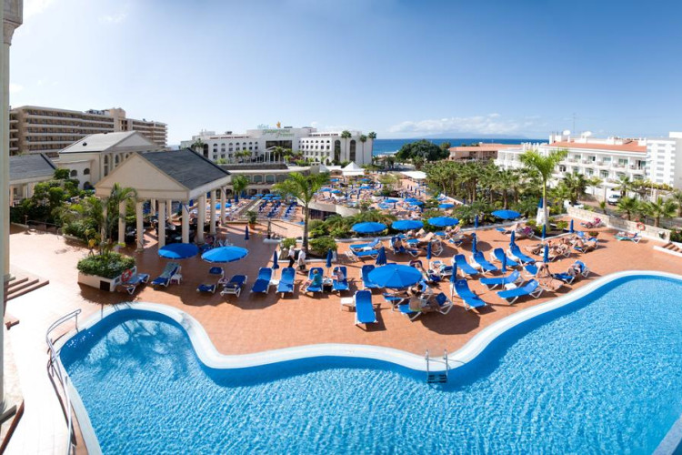 Hotel Princess Inspire Tenerife (Adults Only - ex Bahia Princess)