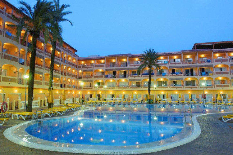 Hotel Bahia Tropical