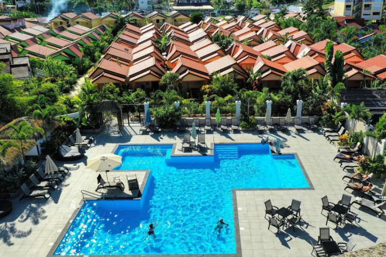 Hôtel Bambou & Spa