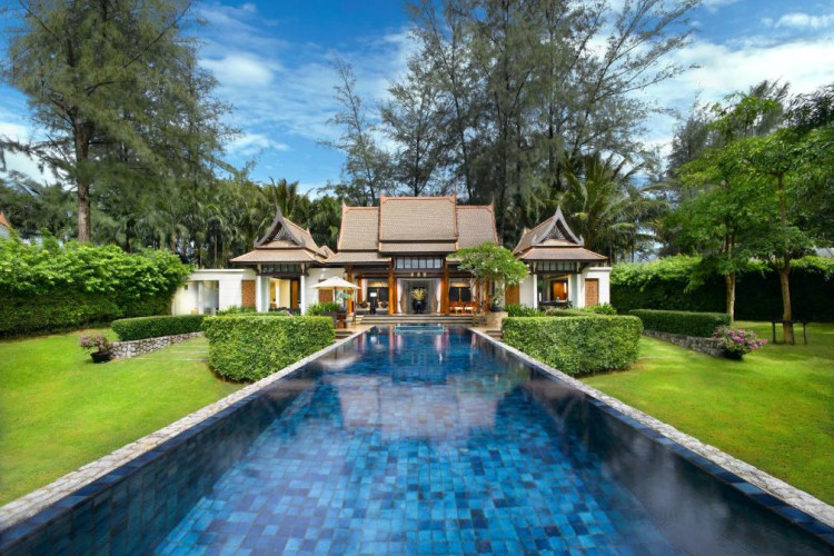 Hotel Banyan Tree Phuket