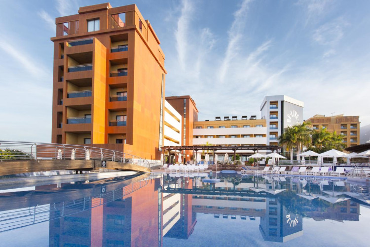 AluaSoul Costa Adeje 4* (Adult Only - ex. Be Live Experience La Nina)