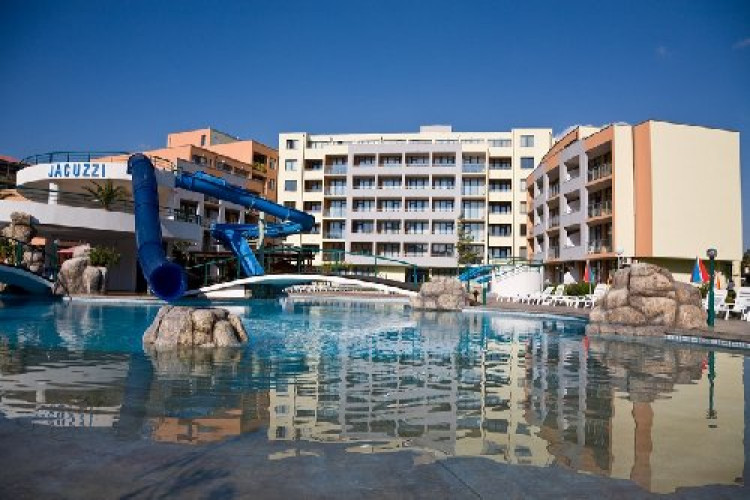 APARTMENTS TRAKIA PLAZA