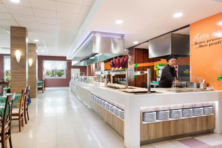 Hotel Best Siroco