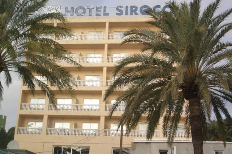 Hotel Best Siroco