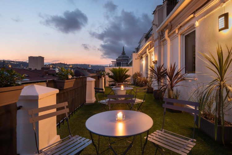 Hôtel Byakko Nice