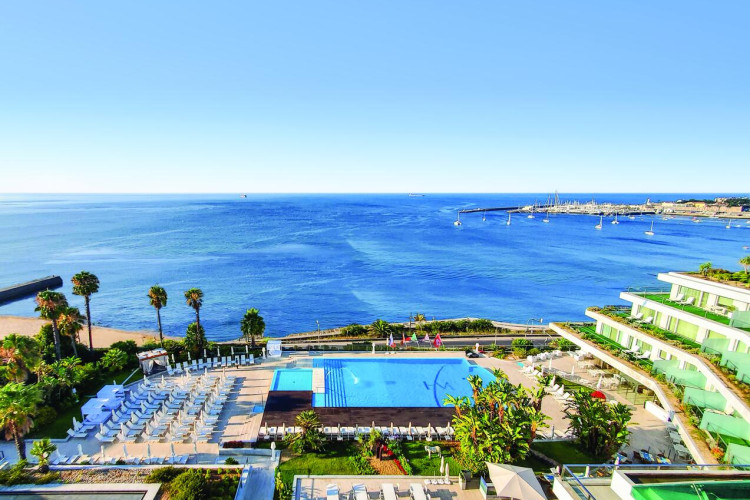 Hotel Cascais Miragem Heatlh & Spa