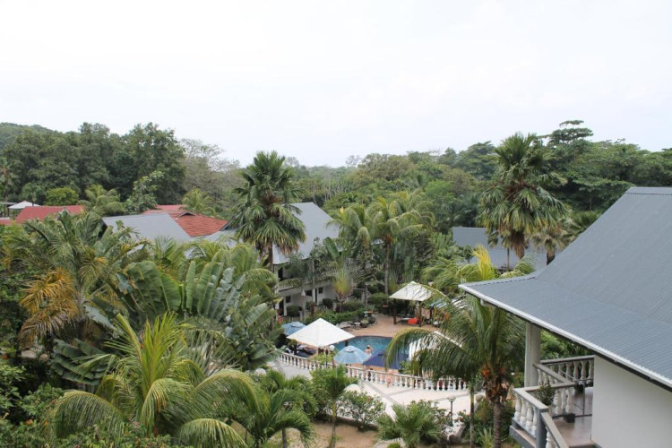 Hotel Chateau St Cloud