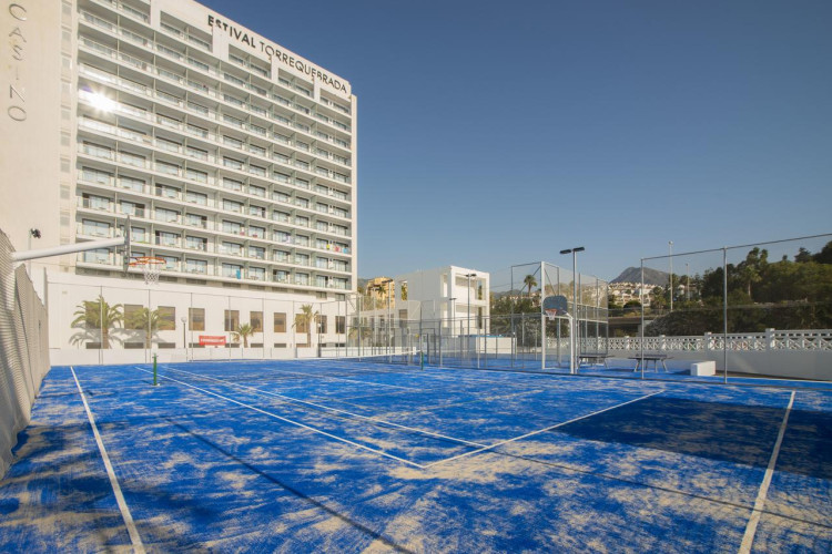 Hotel Estival Torrequebrada