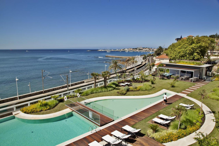 Hotel Intercontinental Cascais-Estoril