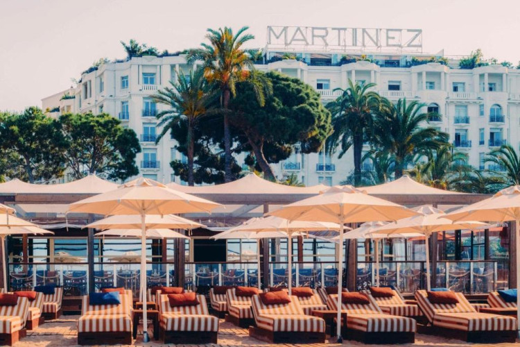 Hotel Martinez, in The Unbound Collection by Hyatt