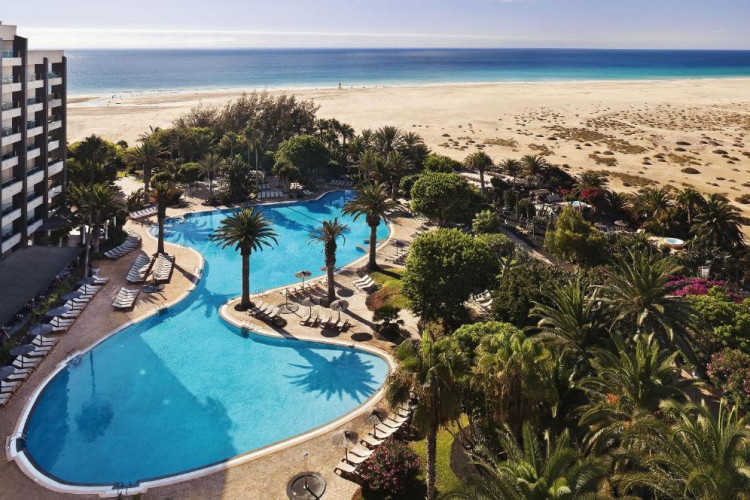 Hotel Meliá Fuerteventura