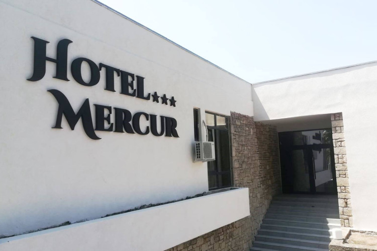 Hotel Mercur