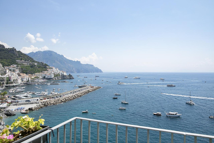 Hotel Miramalfi