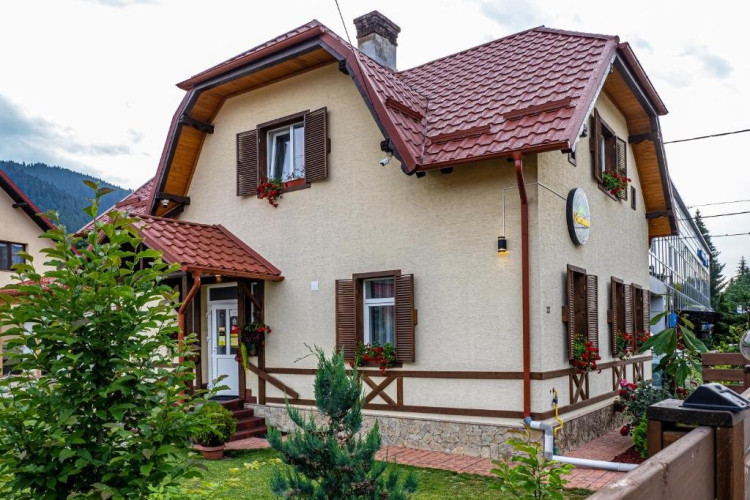 . Residence Rooms Bucovina