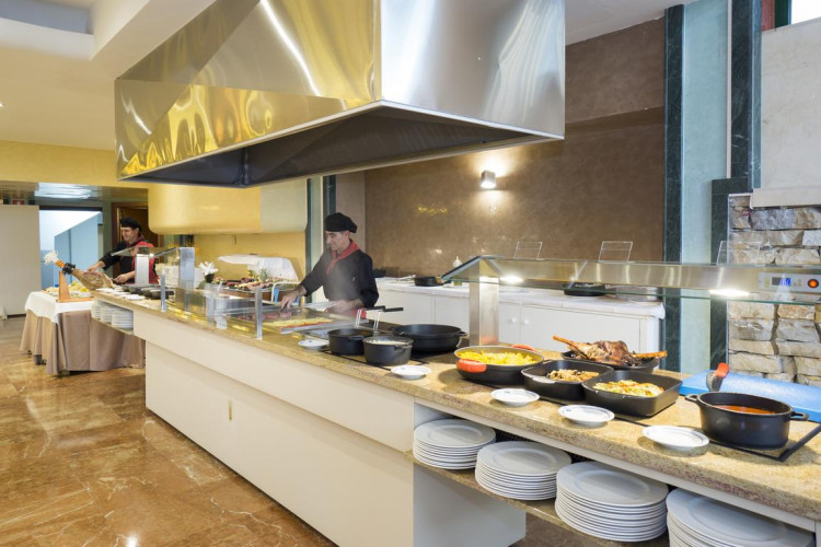 Hotel MS Aguamarina Suites
