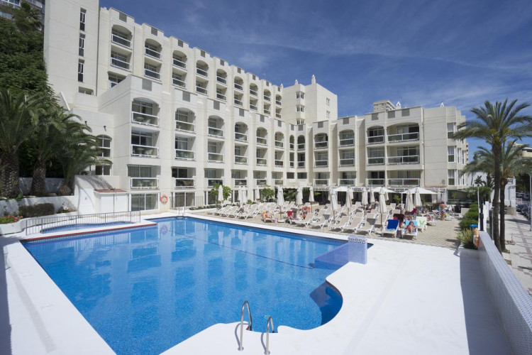 Hotel MS Aguamarina Suites