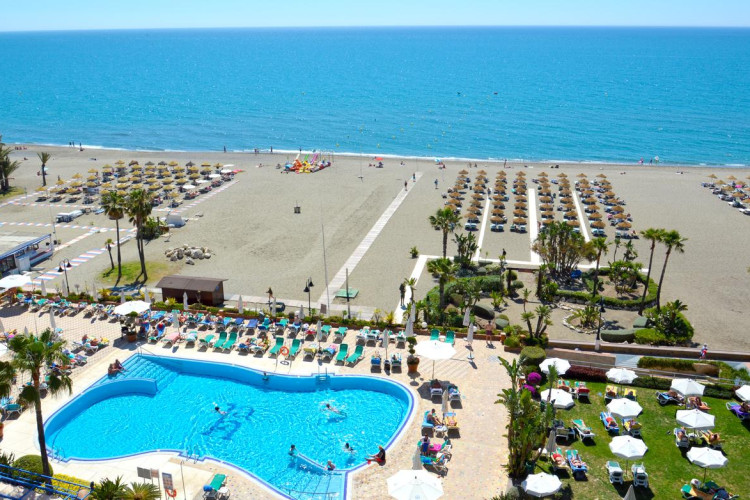 Hotel MS Amaragua
