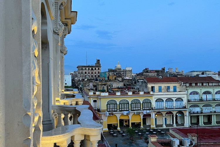 Hotel Palacio Cueto