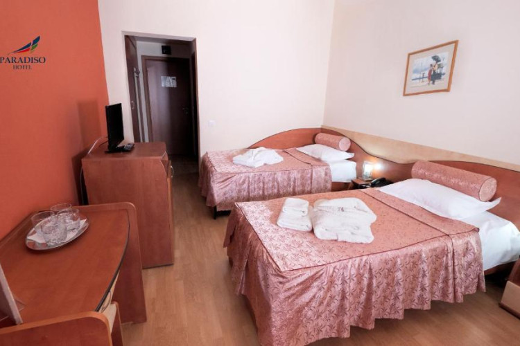 Hotel Paradiso