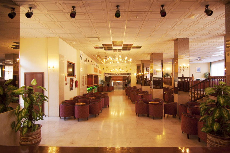 Hotel Parasol Garden