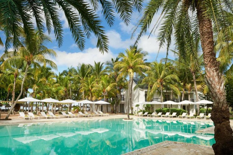 Hotel Ravenala Attitude Mauritius