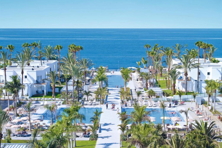 Hotel Riu Palace Meloneras