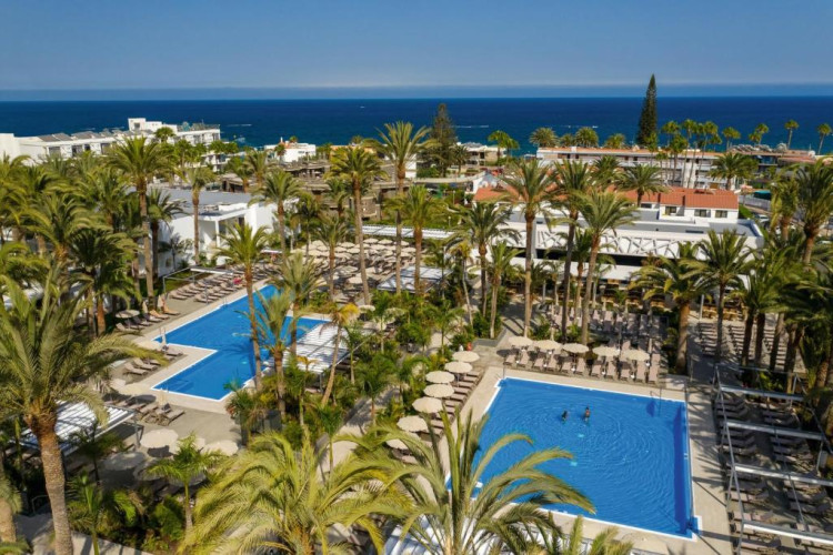 Hotel Riu Palace Palmeras
