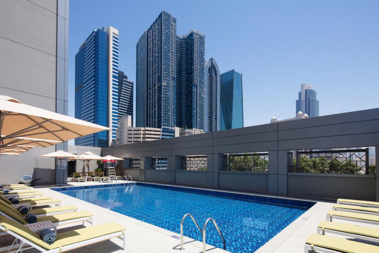 Hotel Rove Trade Centre