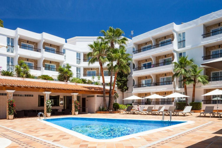 Hotel S'Argamassa Palace