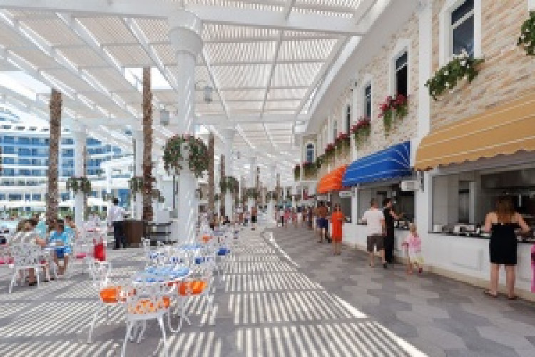Hotel Sueno Deluxe Belek