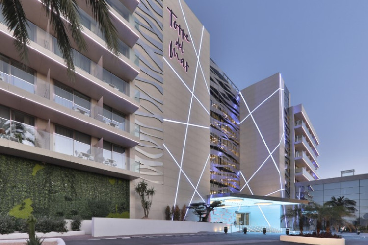 Hotel Torre del Mar