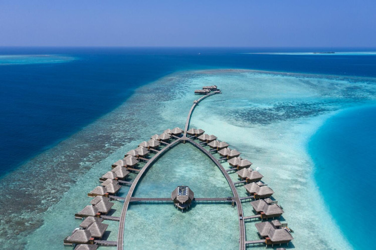 Huvafen Fushi Resort