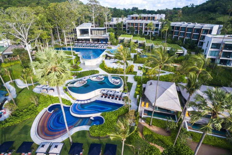 Hyatt Regency Koh Samui