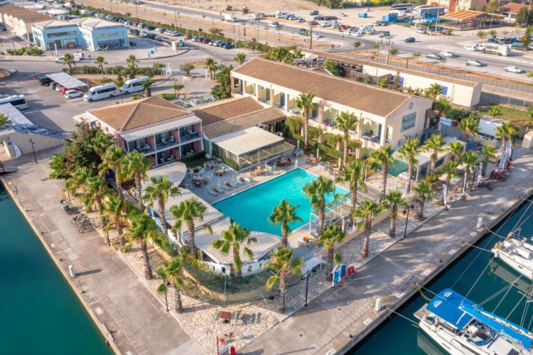 Ianos Hotel Lefkada