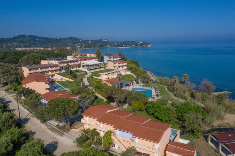 Ibiscus Corfu Hotel