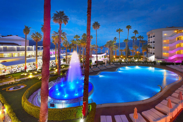 Ideal Prime Beach