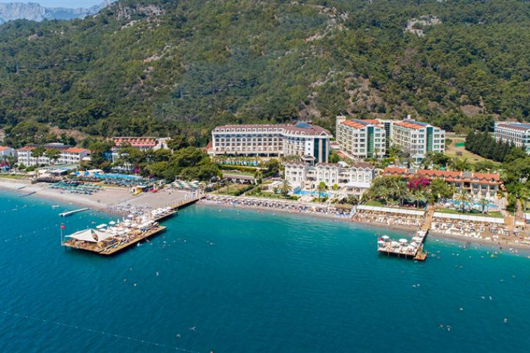 Imperial Sunland Hotel Kemer