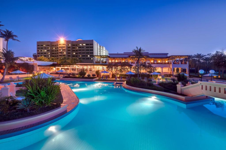 InterContinental Muscat