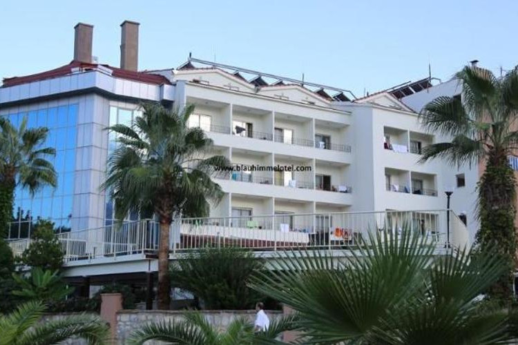 Istanbul Beach Hotel (ex Blauhimmel)