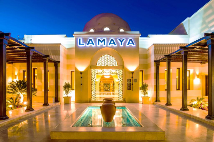 Jaz Lamaya Resort