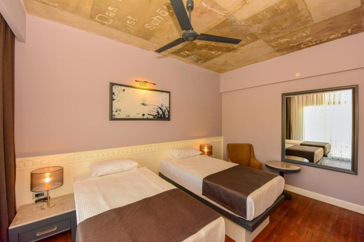 Jiva Beach Resort