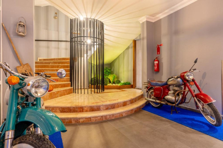 Karbel Sun Hotel