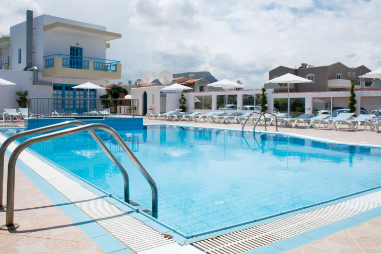 KASAPAKIS APARTMENTS