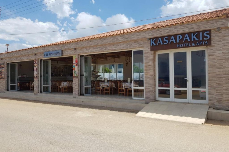 Kasapakis Hotel & Apartments