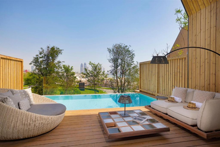 Katara Hills Doha, LXR Hotels & Resorts