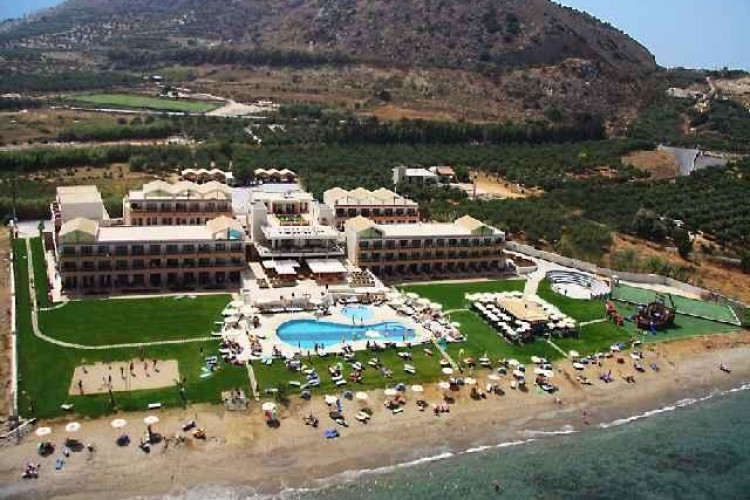 KIANI BEACH RESORT