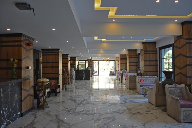 Kleopatra Fatih Hotel