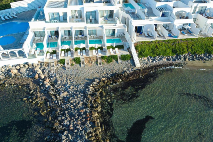 Knossos Beach Bungalows and Suites
