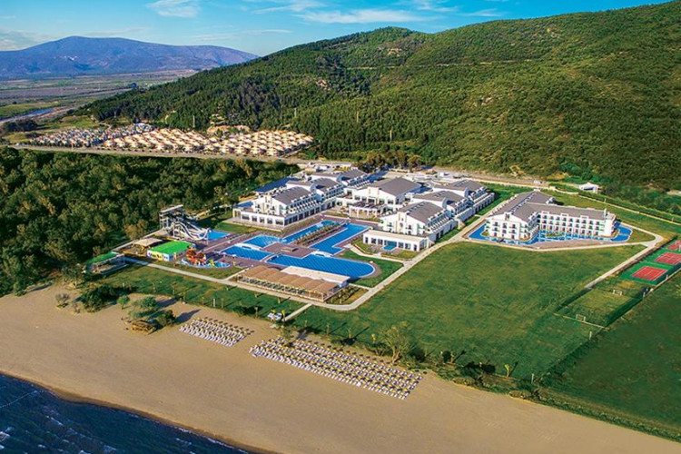 Korumar Ephesus Beach & Spa Resort